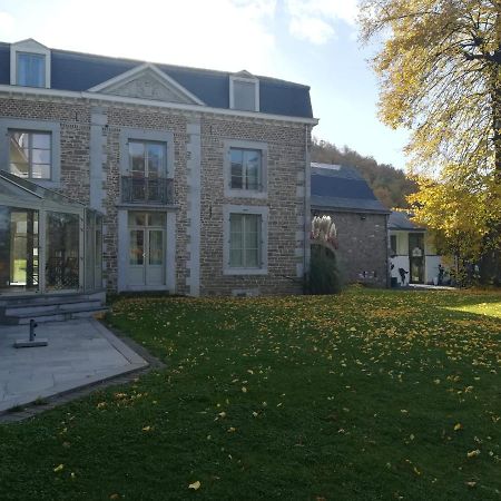 La Chambre Du Chateau De Bernalmont Liège Eksteriør bilde