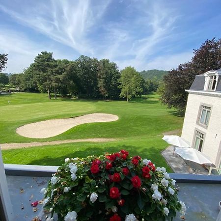 La Chambre Du Chateau De Bernalmont Liège Eksteriør bilde