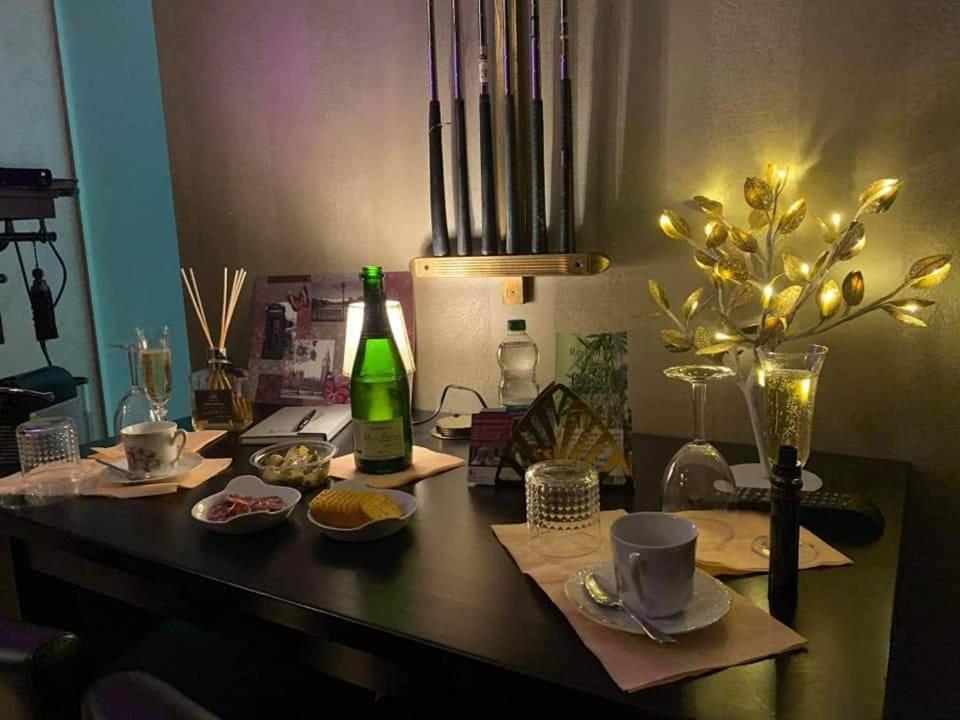 La Chambre Du Chateau De Bernalmont Liège Eksteriør bilde