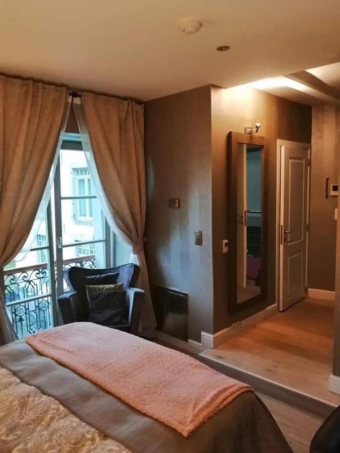 La Chambre Du Chateau De Bernalmont Liège Eksteriør bilde