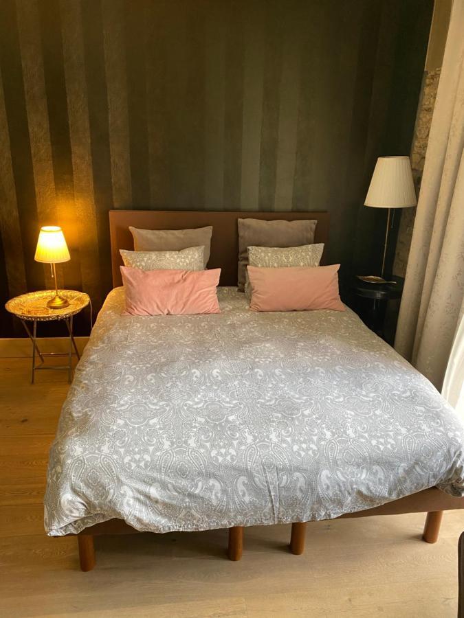 La Chambre Du Chateau De Bernalmont Liège Eksteriør bilde