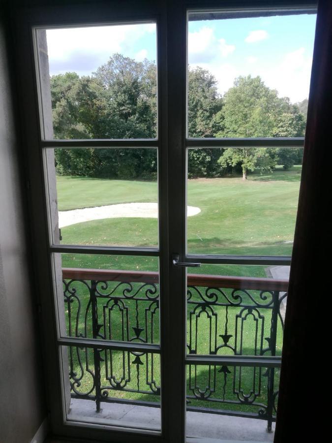 La Chambre Du Chateau De Bernalmont Liège Eksteriør bilde