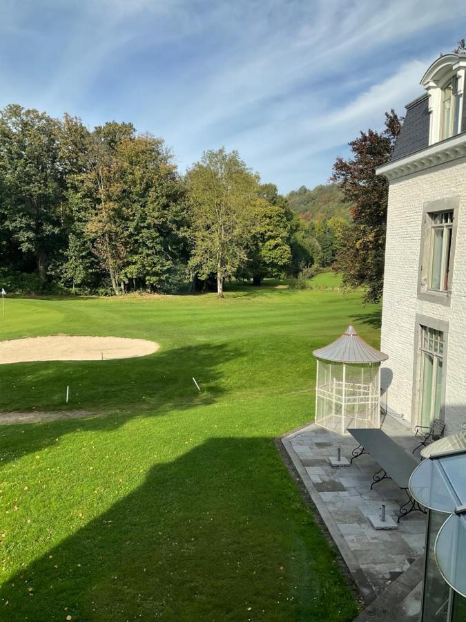 La Chambre Du Chateau De Bernalmont Liège Eksteriør bilde